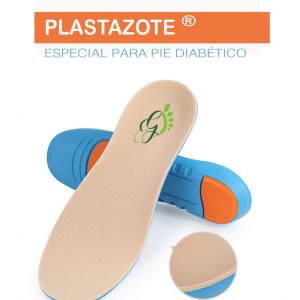 PLANTILLA PIE DIABETICO PLASTAZOTE ®