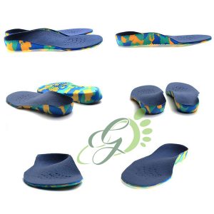 PLANTILLA ORTOPÉDICA PEDIÁTRICA