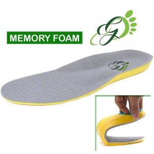 PLANTILLA DE MEMORY FOAM