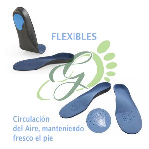 PLANTILLA ORTOPÉDICA