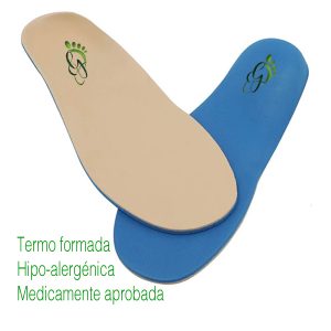 PLANTILLA PIE DIABETICO / DELICADO